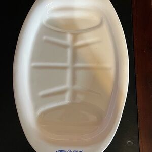 Corningware Meat Platter-Vintage